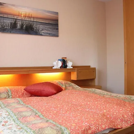 Apartment Haus Hahn *