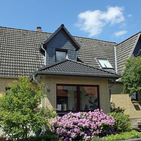 Apartment Haus Hahn *
