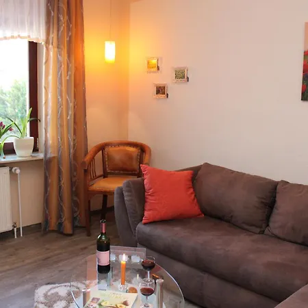 Haus Hahn * Suhlendorf